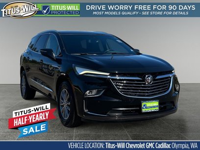 Used 2023 Buick Enclave Essence