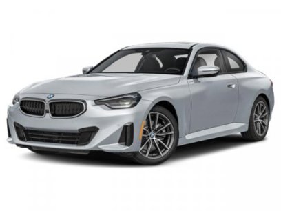 New 2025 BMW 230i Coupe w/ M Sport Package