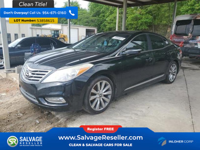 Used 2014 Hyundai Azera Limited w/ Option Group 02