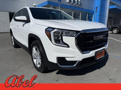 Used 2024 GMC Terrain SLE