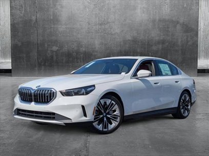 New 2025 BMW i5 eDrive40i w/ Premium Package