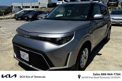 Certified 2023 Kia Soul LX w/ LX Technology Package