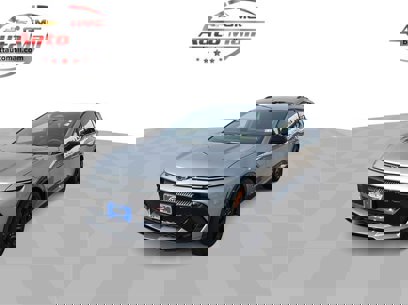 New 2024 Chevrolet Equinox EV RS