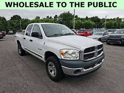 Used 2008 Dodge Ram 1500 Truck ST