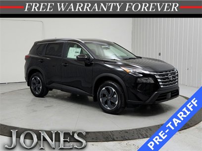 New 2025 Nissan Rogue SV w/ SV Premium Package
