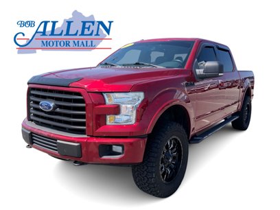 Used 2015 Ford F150 XLT w/ Equipment Group 302A Luxury