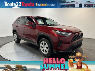 Certified 2023 Toyota RAV4 LE