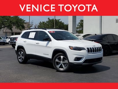Used 2022 Jeep Cherokee Limited