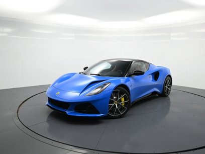 Used 2024 Lotus Emira First Edition