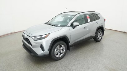 New 2025 Toyota RAV4 XLE