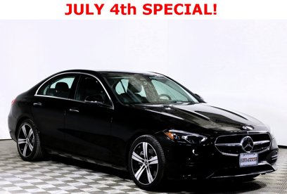 Used 2025 Mercedes-Benz C 300 4MATIC Sedan