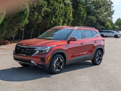 New 2025 Kia Seltos S