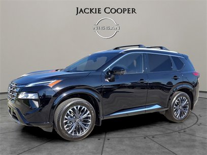 New 2025 Nissan Rogue Platinum w/ Platinum Premium Package