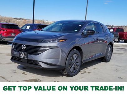 New 2025 Nissan Murano SL
