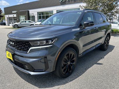 Used 2022 Kia Sorento SX