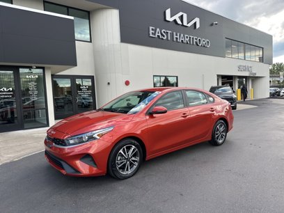 Certified 2022 Kia Forte LXS w/ LXS Technology Package