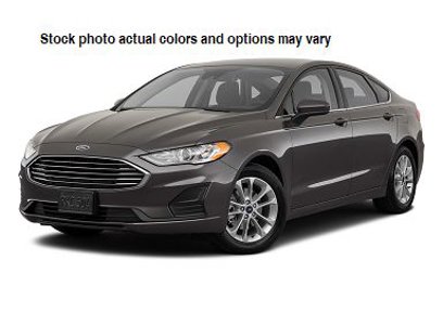 Used 2020 Ford Fusion SE w/ Equipment Group 151A