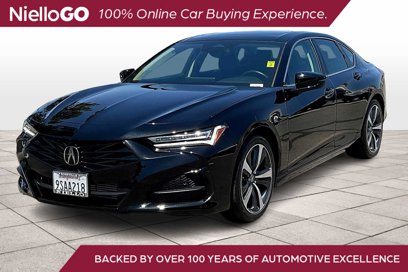 Used 2025 Acura TLX w/ Technology Package