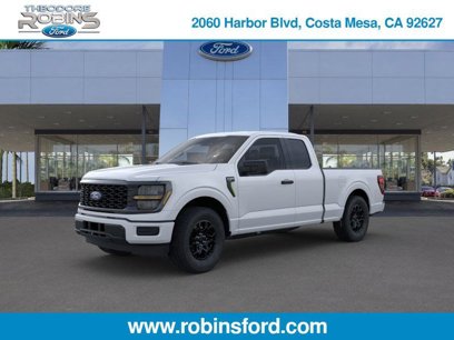 New 2025 Ford F150 STX