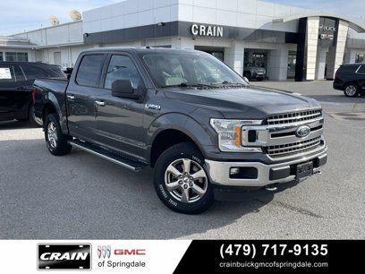 Used 2018 Ford F150 XLT