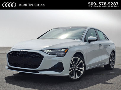 New 2025 Audi A3 2.0T Premium Plus