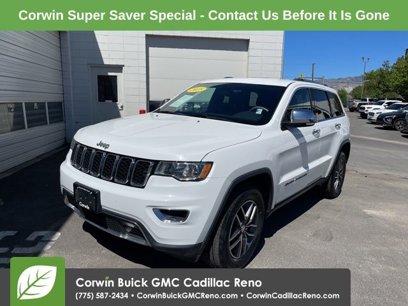 Used 2018 Jeep Grand Cherokee Limited