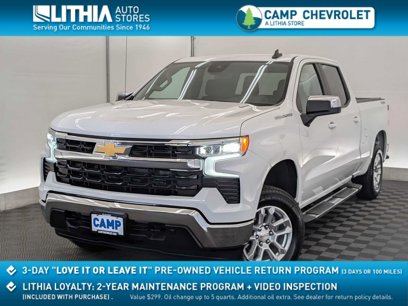 Used 2023 Chevrolet Silverado 1500 LT