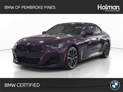 Certified 2023 BMW 230i Coupe w/ M Sport Package