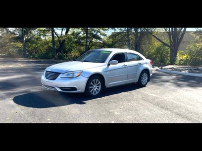 Used 2012 Chrysler 200 Touring