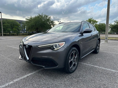 Used 2018 Alfa Romeo Stelvio Sport w/ Quick Order Package 22J Sport
