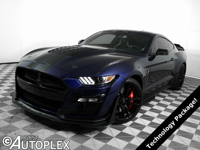 Used 2020 Ford Mustang Shelby GT500 w/ Technology Package