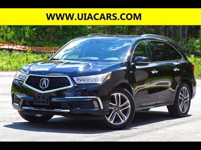 Used 2019 Acura MDX Sport Hybrid w/ Advance Pkg