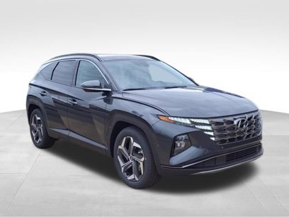 New 2023 Hyundai Tucson Limited