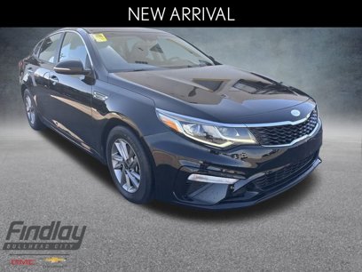 Used 2020 Kia Optima LX