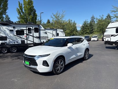 Used 2019 Chevrolet Blazer Premier w/ Sun and Wheels Package