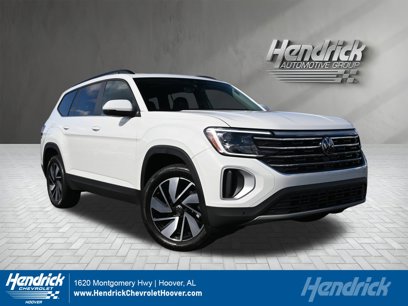 Used 2024 Volkswagen Atlas SE