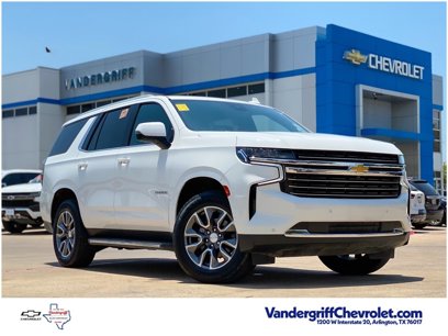Used 2023 Chevrolet Tahoe LT w/ Luxury Package
