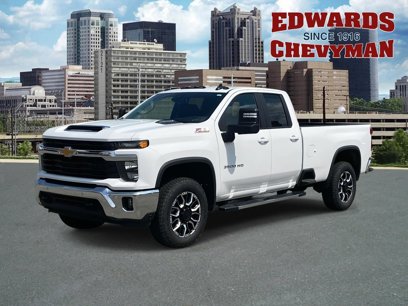 New 2025 Chevrolet Silverado 3500 LT w/ Safety Package