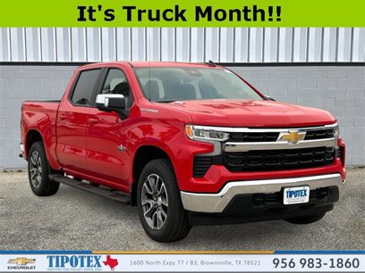 New 2025 Chevrolet Silverado 1500 LT w/ Texas Edition Plus