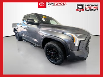Used 2022 Toyota Tundra SR5