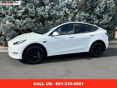 Used 2023 Tesla Model Y Long Range