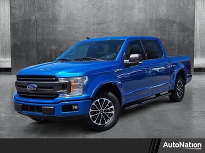 Used 2020 Ford F150 XLT w/ Equipment Group 302A Luxury