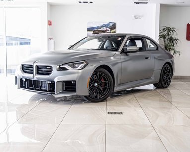 Used 2025 BMW M2 w/ Lighting Package