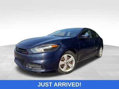 Used 2016 Dodge Dart SXT