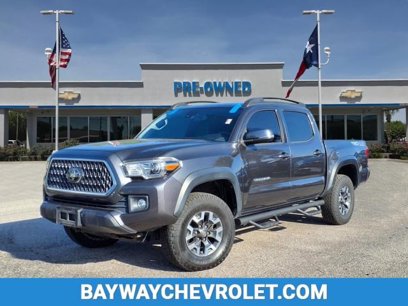 Used 2019 Toyota Tacoma TRD Off-Road