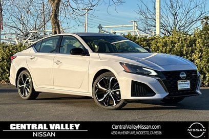 New 2025 Nissan Altima 2.5 SR