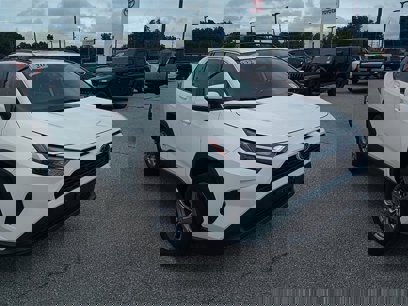 Certified 2022 Toyota RAV4 XLE