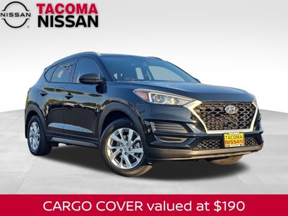Used 2019 Hyundai Tucson Value