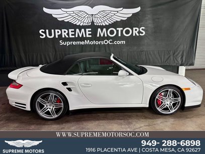 Used 2009 Porsche 911 Turbo