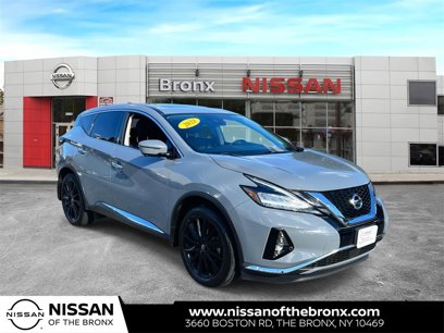 Used 2021 Nissan Murano SL w/ SL Moonroof Package